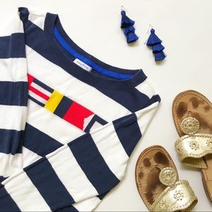Nautical Nautica Sweater